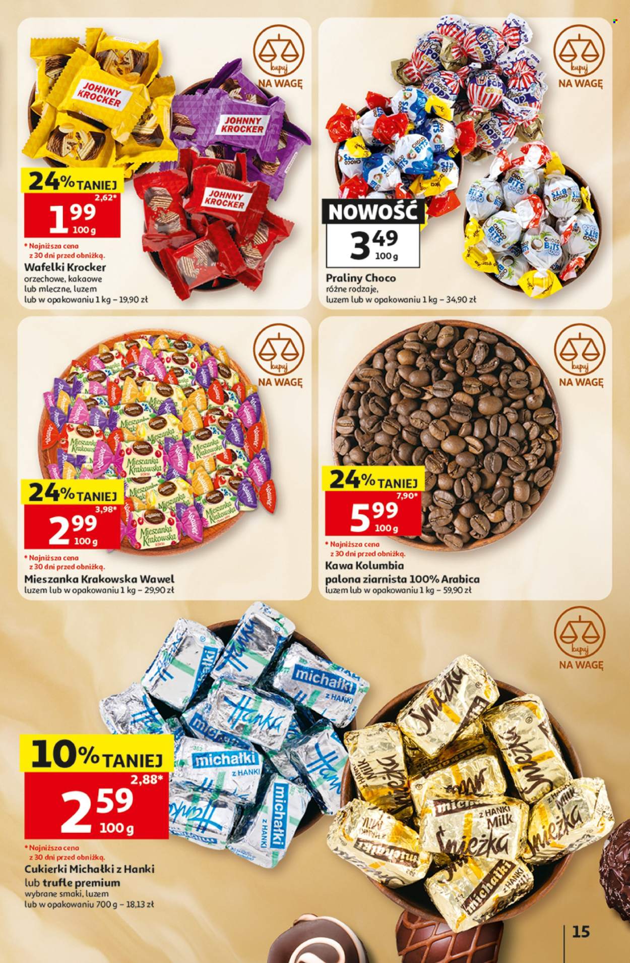 Gazetka Auchan - 22.10.2026 - 28.10.2026. Strona 15