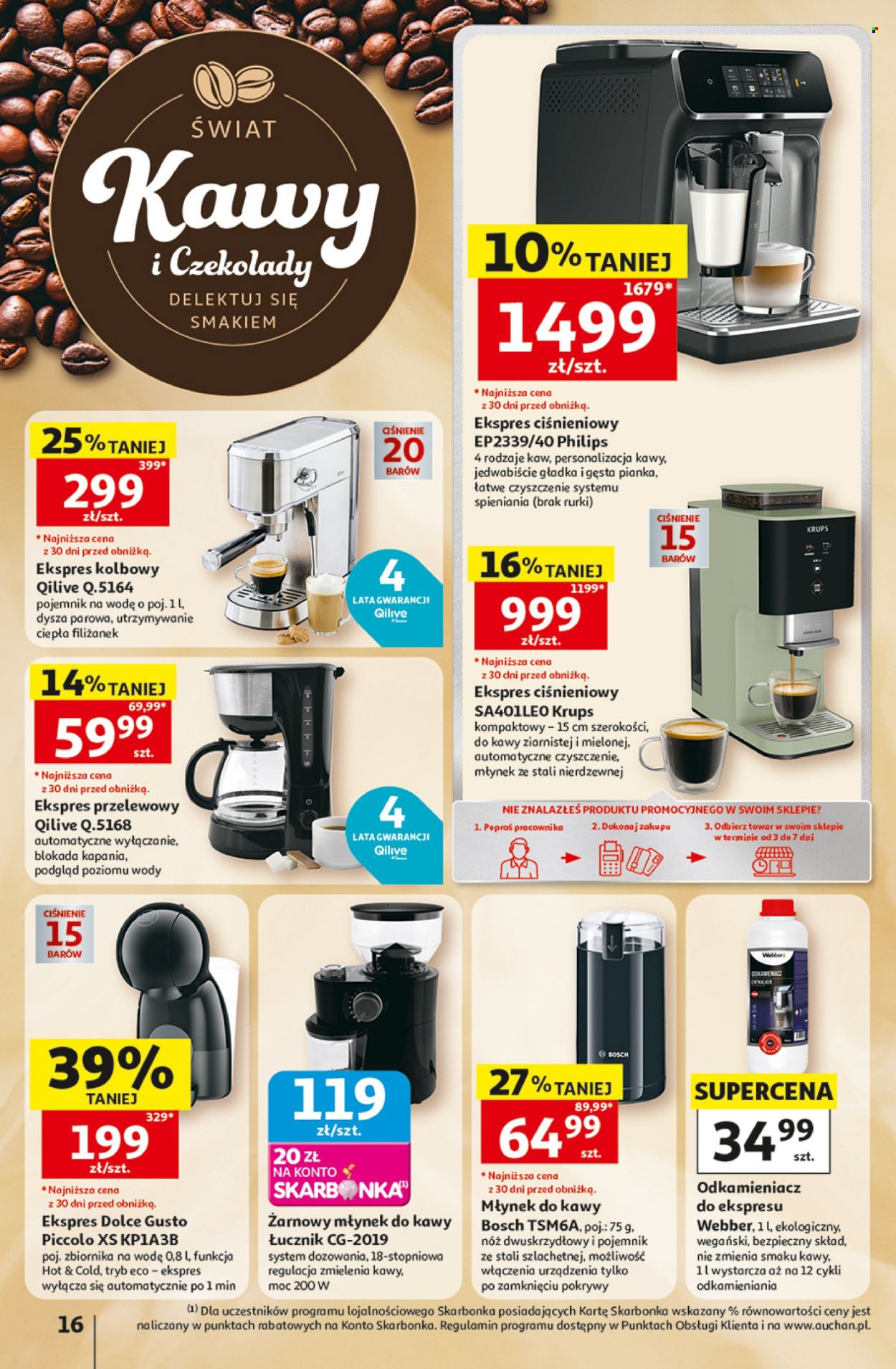 Gazetka Auchan - 22.10.2026 - 28.10.2026. Strona 16