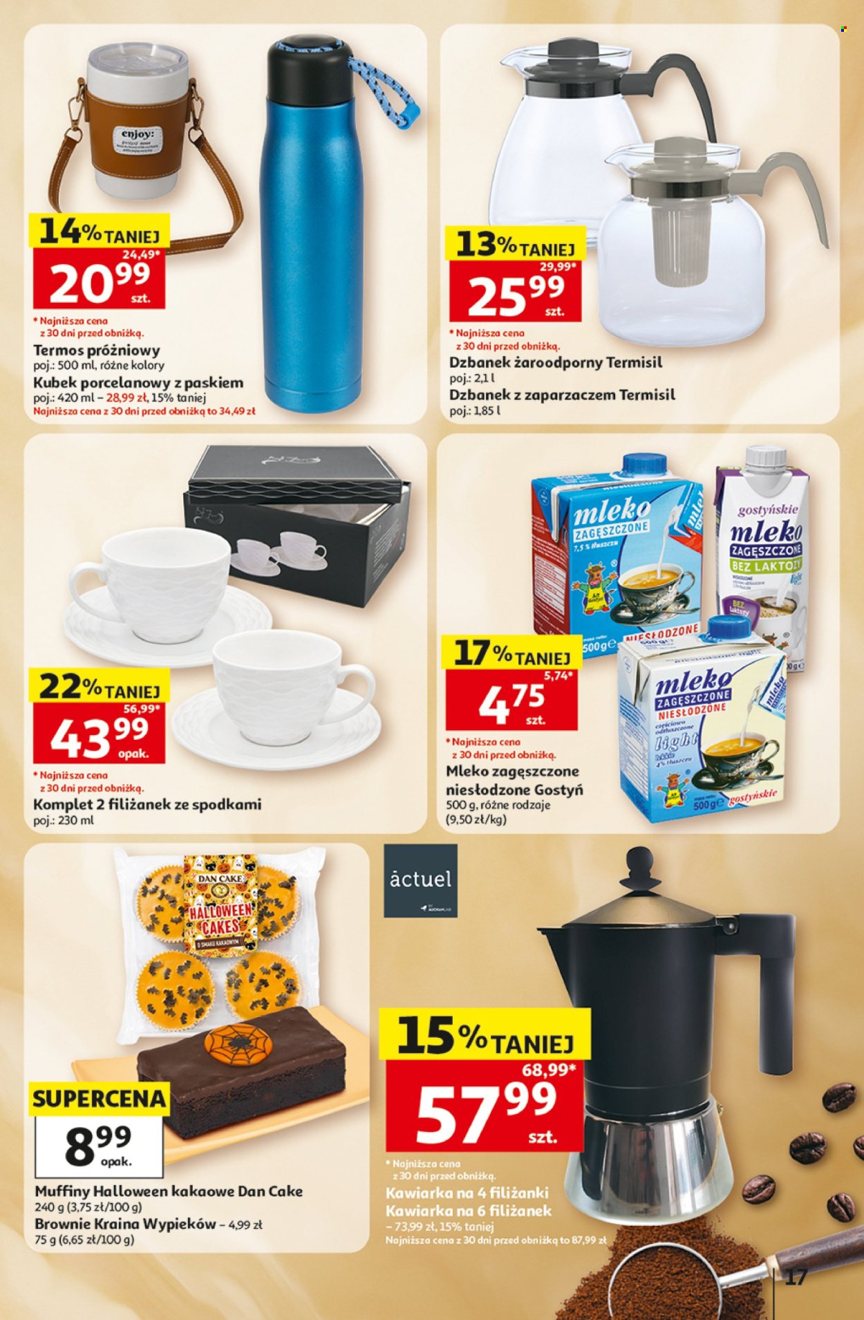 Gazetka Auchan - 22.10.2026 - 28.10.2026. Strona 17