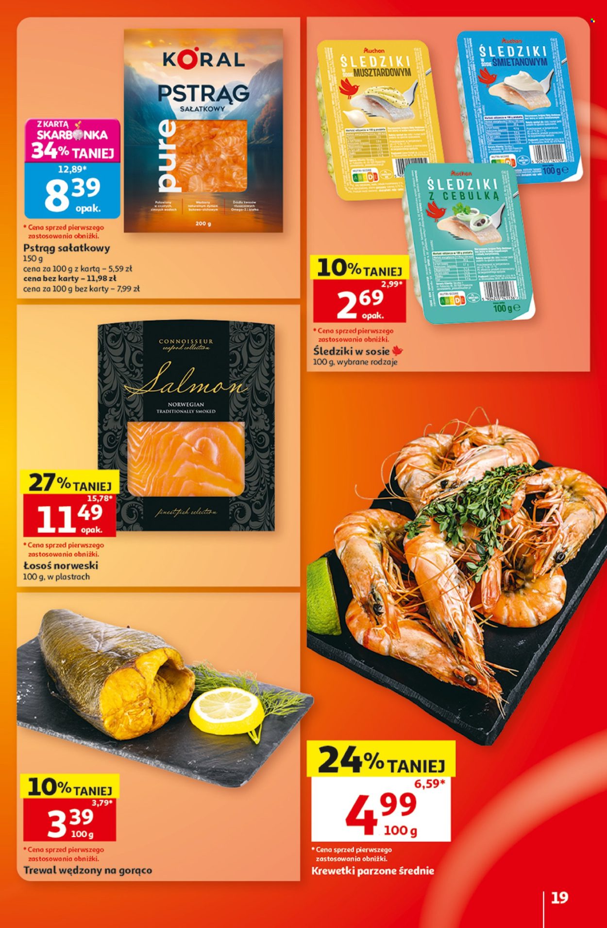Gazetka Auchan - 22.10.2026 - 28.10.2026. Strona 19