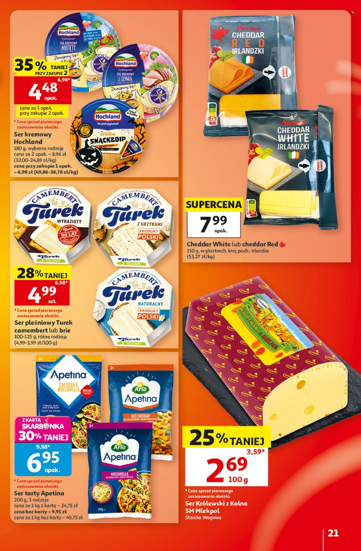 Gazetka Auchan - 22.10.2026 - 28.10.2026. Strona 21