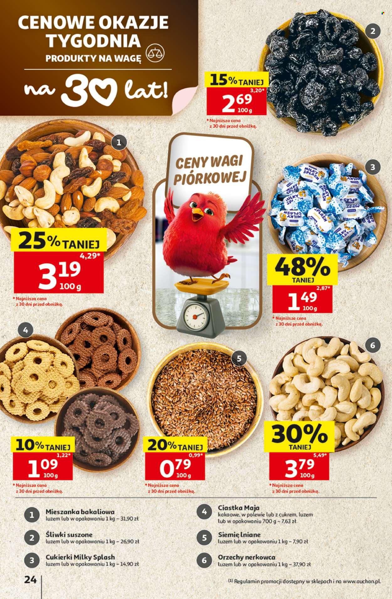 Gazetka Auchan - 22.10.2026 - 28.10.2026. Strona 24