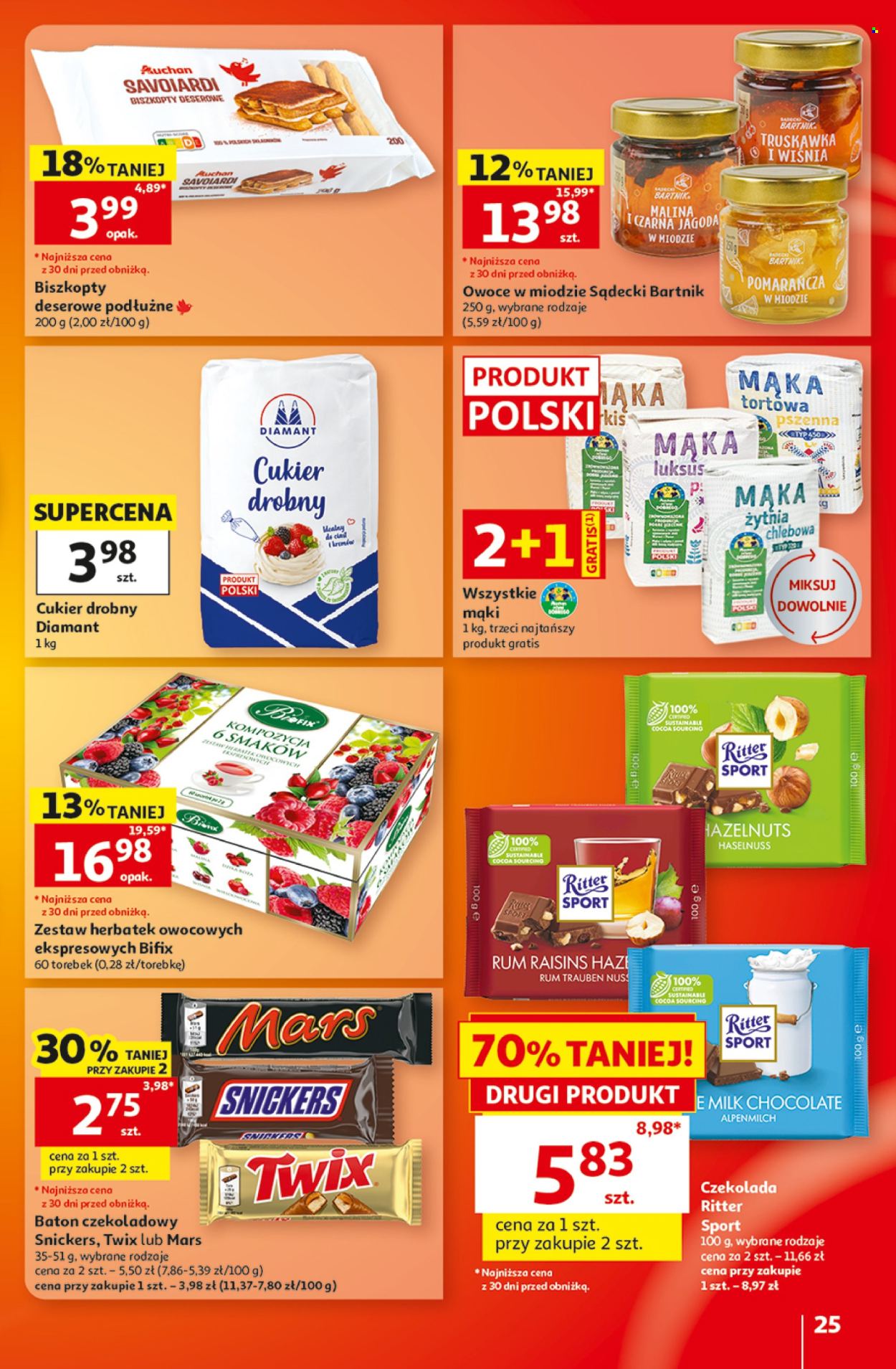 Gazetka Auchan - 22.10.2026 - 28.10.2026. Strona 25