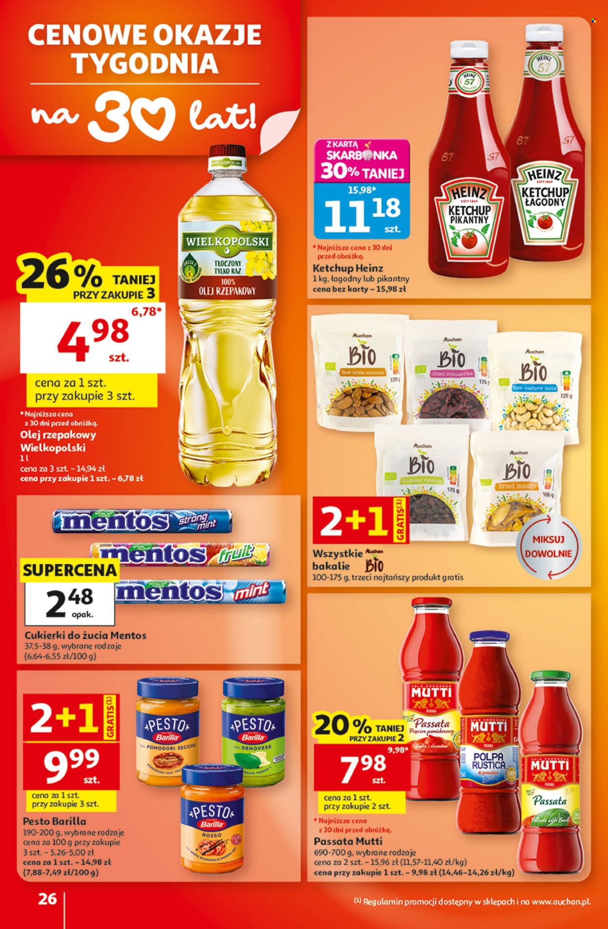 Gazetka Auchan - 22.10.2026 - 28.10.2026. Strona 26