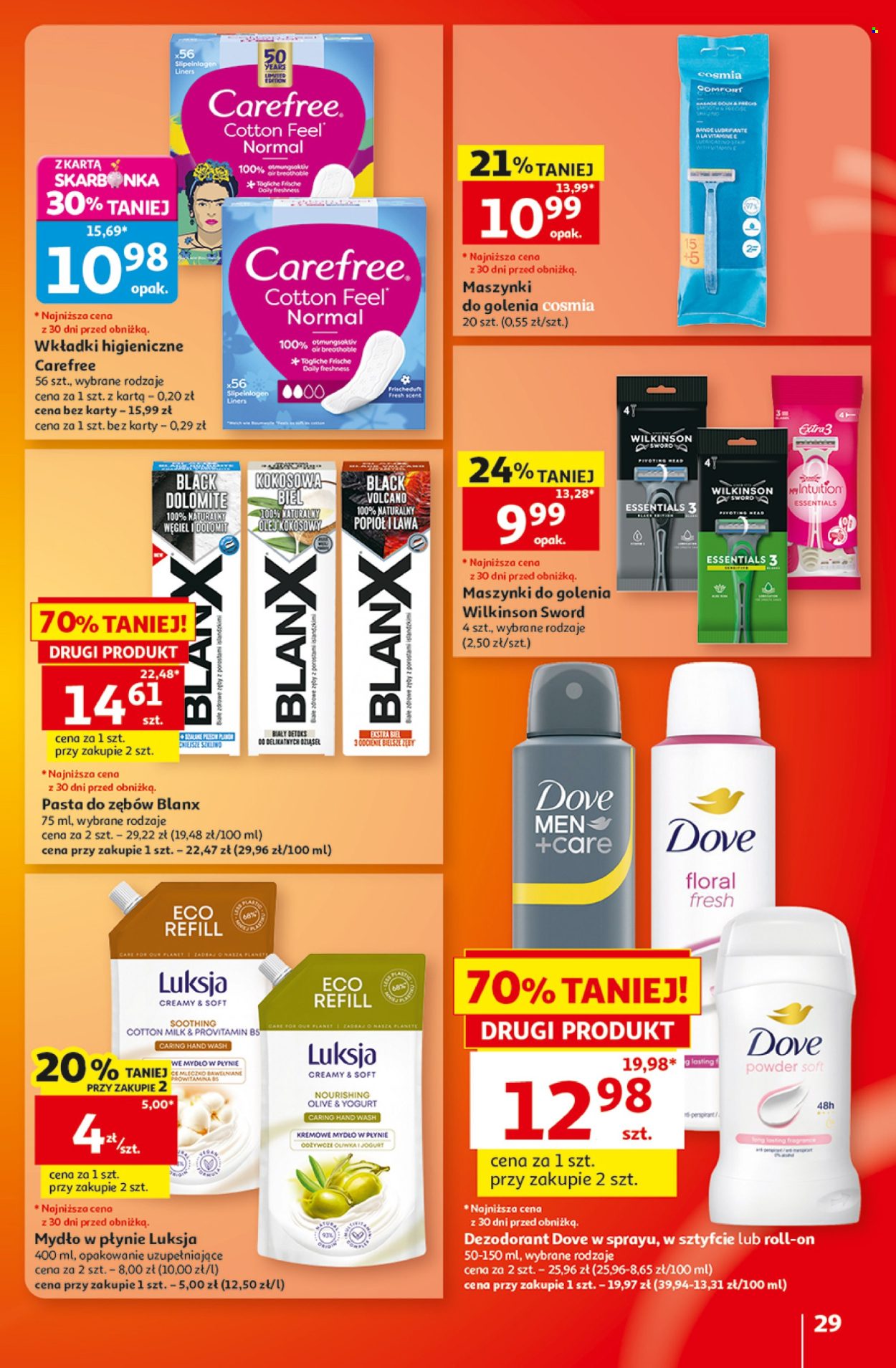 Gazetka Auchan - 22.10.2026 - 28.10.2026. Strona 29
