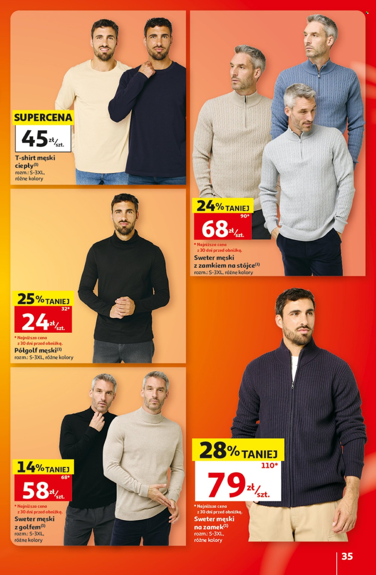 Gazetka Auchan - 22.10.2026 - 28.10.2026. Strona 35