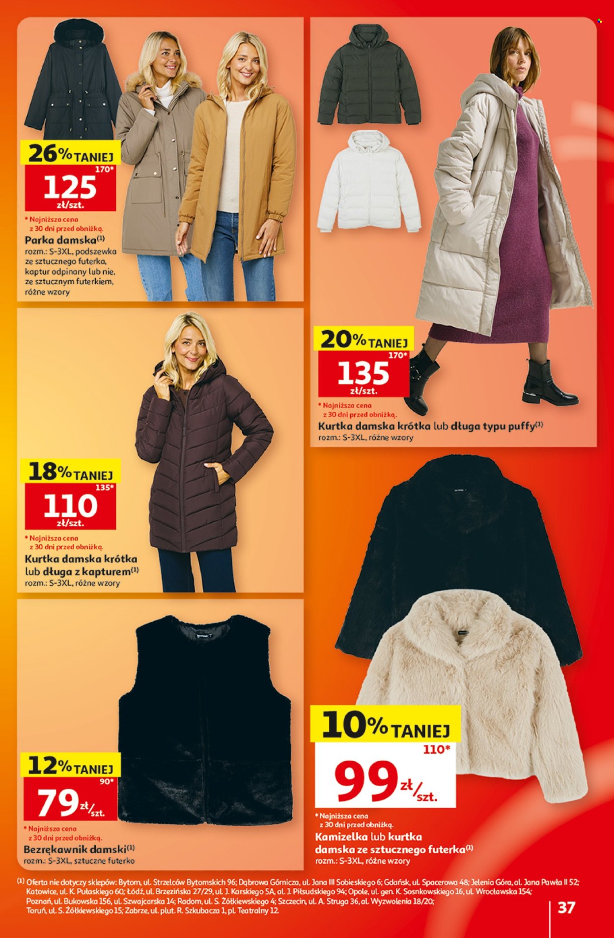 Gazetka Auchan - 22.10.2026 - 28.10.2026. Strona 37