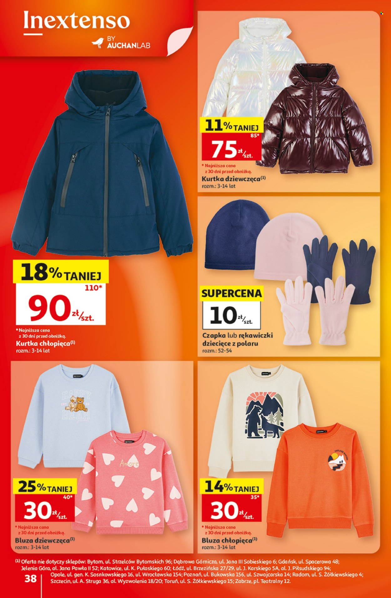 Gazetka Auchan - 22.10.2026 - 28.10.2026. Strona 38