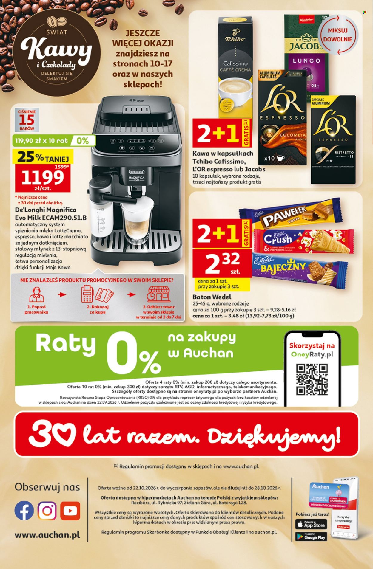Gazetka Auchan - 22.10.2026 - 28.10.2026. Strona 45
