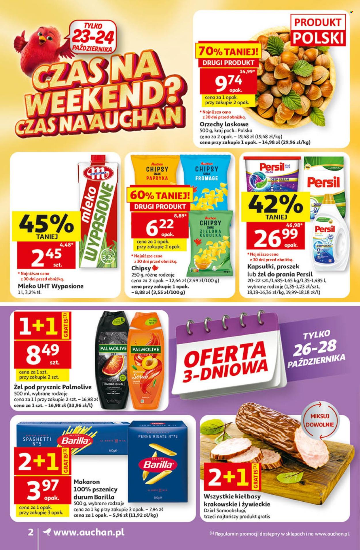 Gazetka Auchan - 22.10.2026 - 28.10.2026. Strona 2