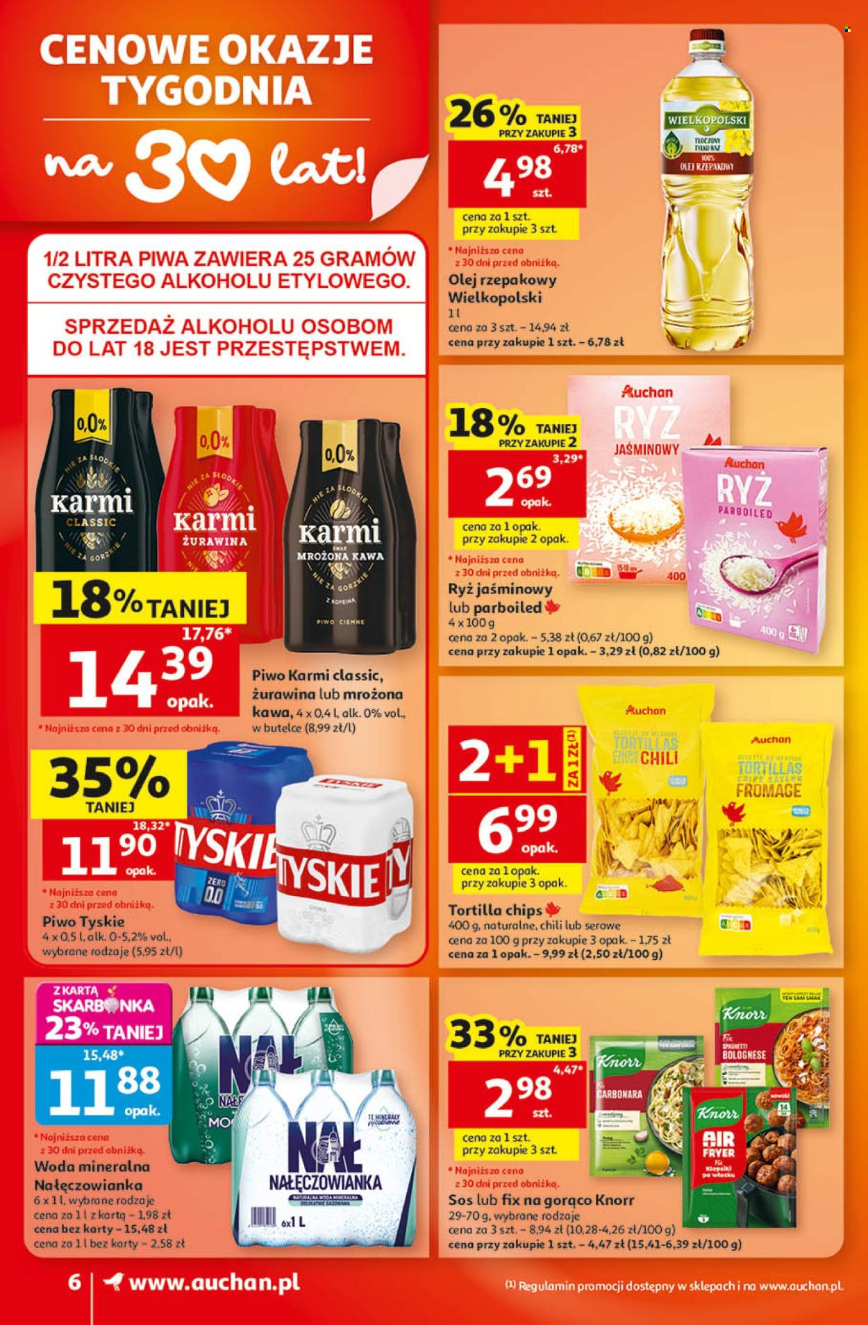 Gazetka Auchan - 22.10.2026 - 28.10.2026. Strona 6