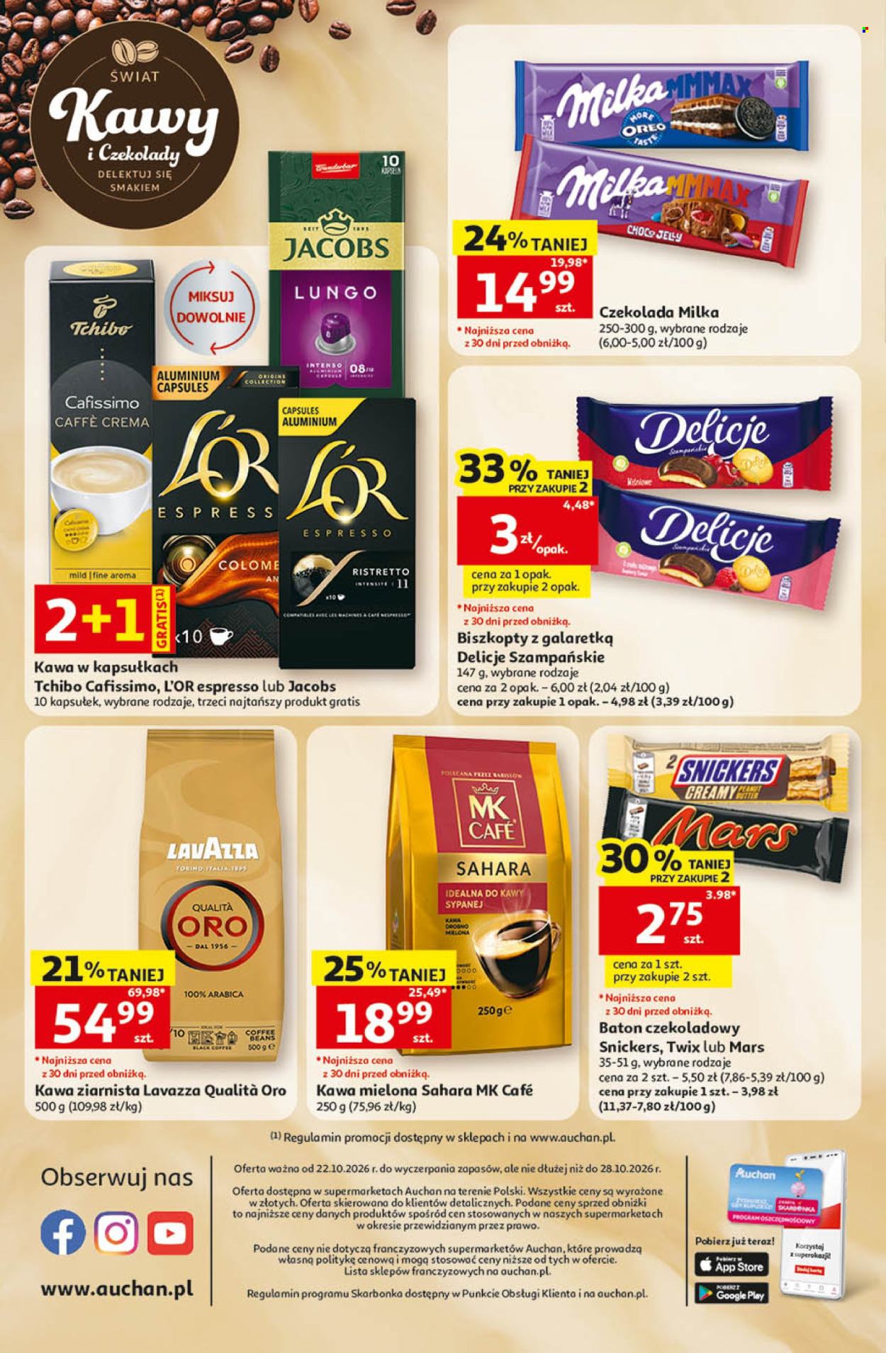 Gazetka Auchan - 22.10.2026 - 28.10.2026. Strona 8