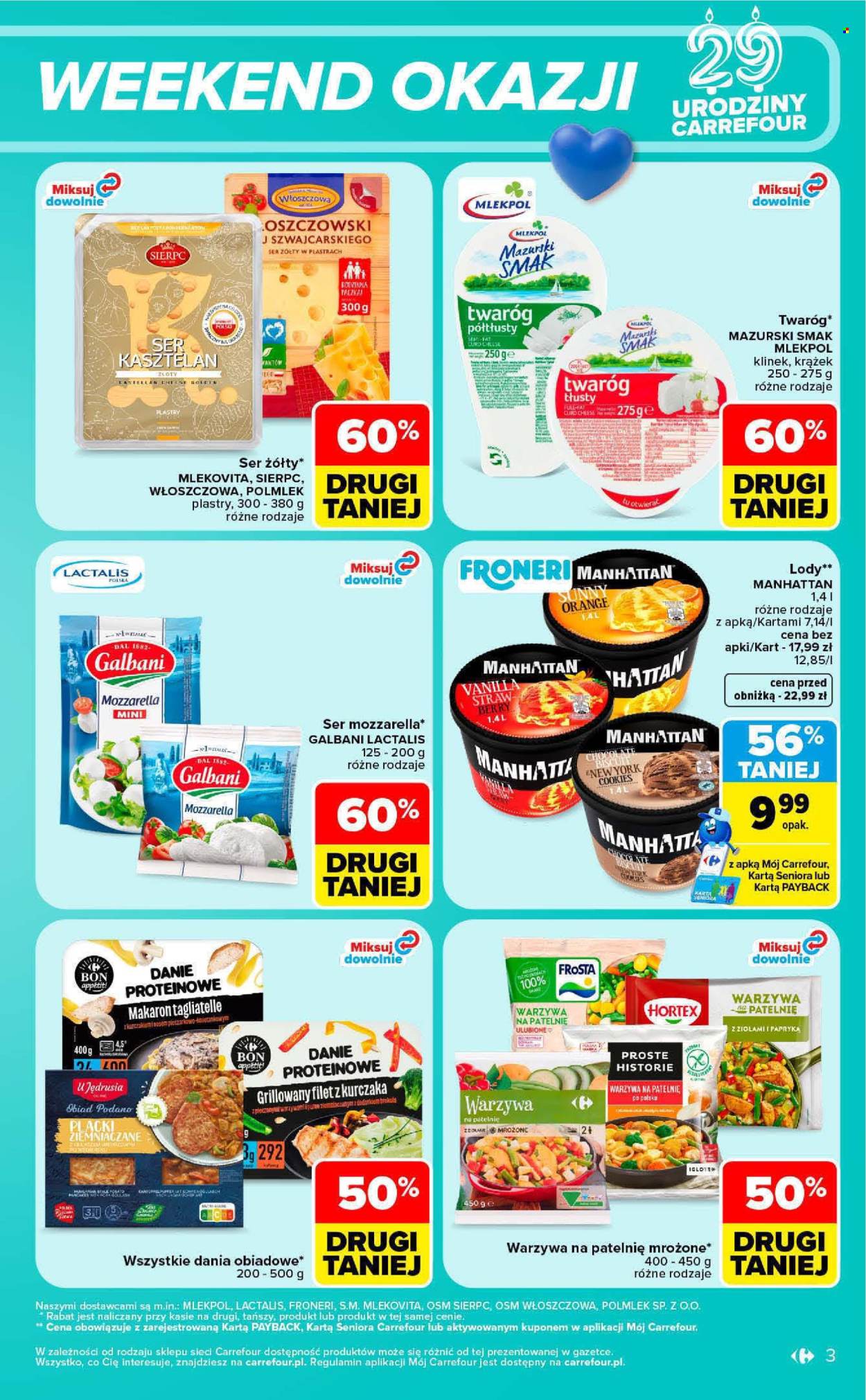 Gazetka Carrefour - 22.10.2026 - 24.10.2026. Strona 3