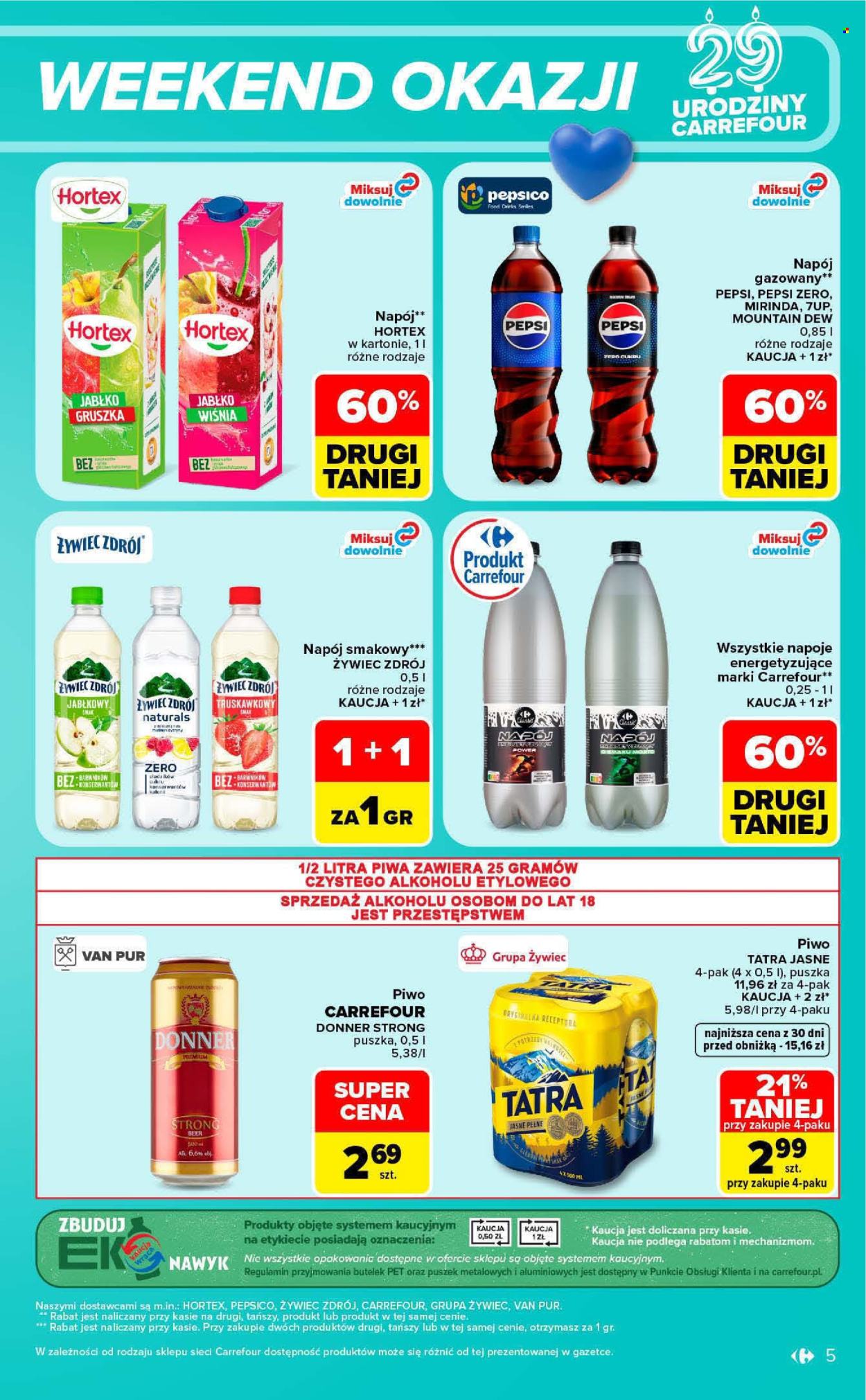 Gazetka Carrefour - 22.10.2026 - 24.10.2026. Strona 5