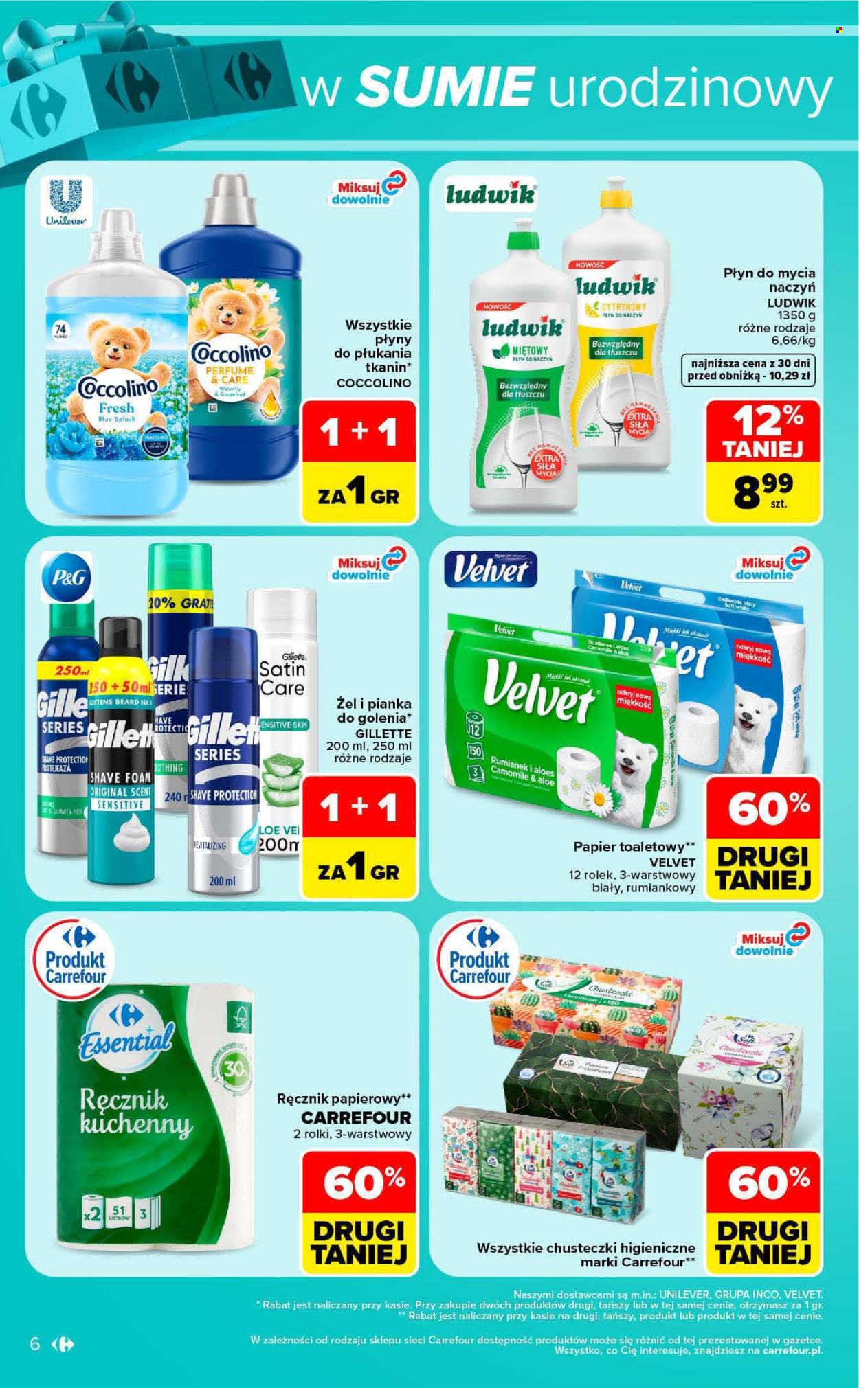 Gazetka Carrefour - 22.10.2026 - 24.10.2026. Strona 6