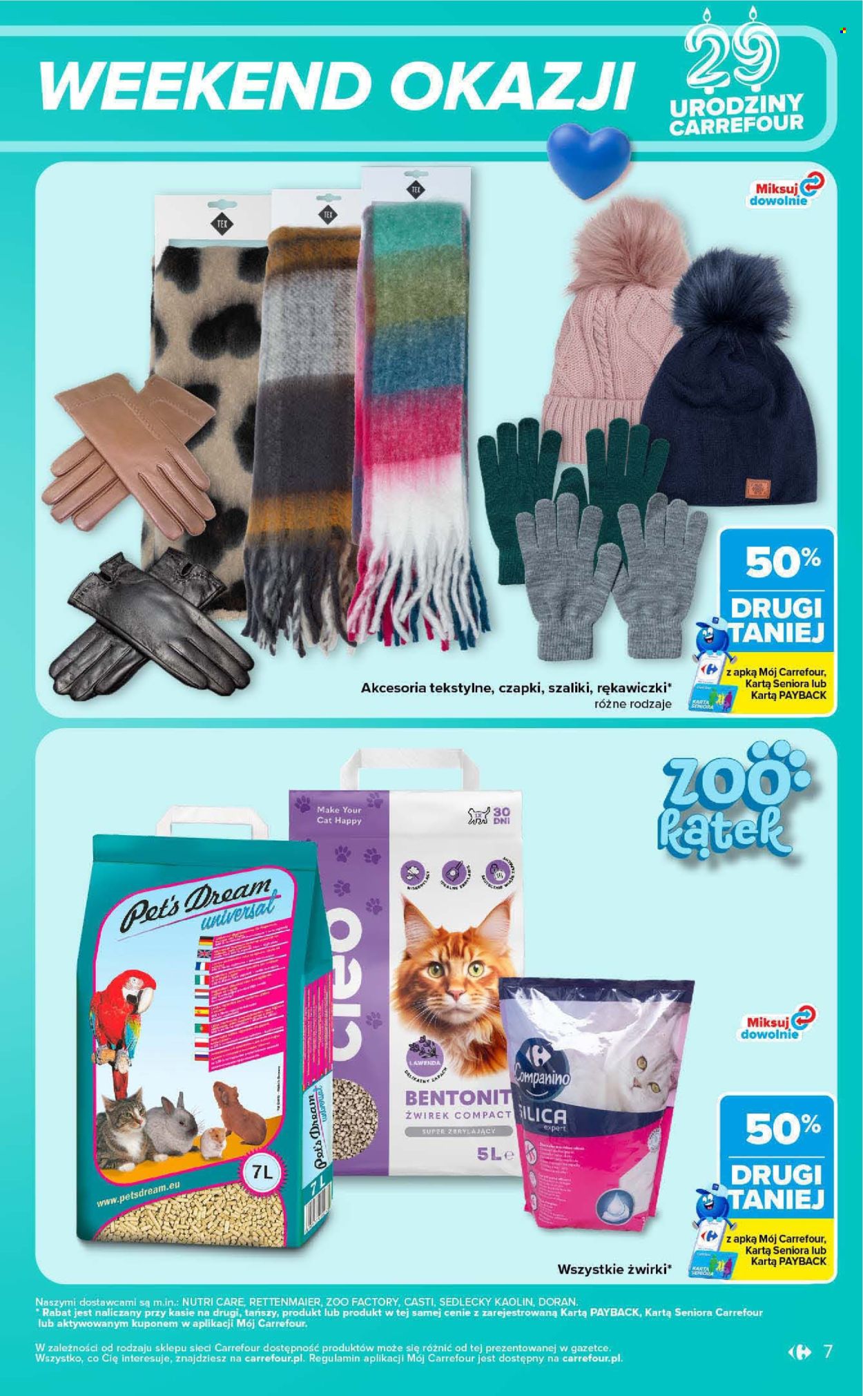 Gazetka Carrefour - 22.10.2026 - 24.10.2026. Strona 7