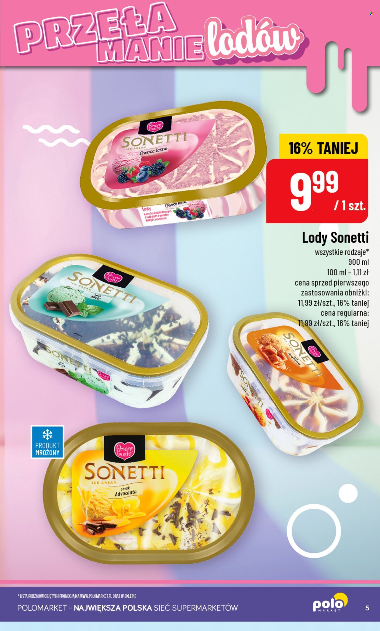 Gazetka Polomarket - 20.10.2026 - 31.10.2026. Strona 5