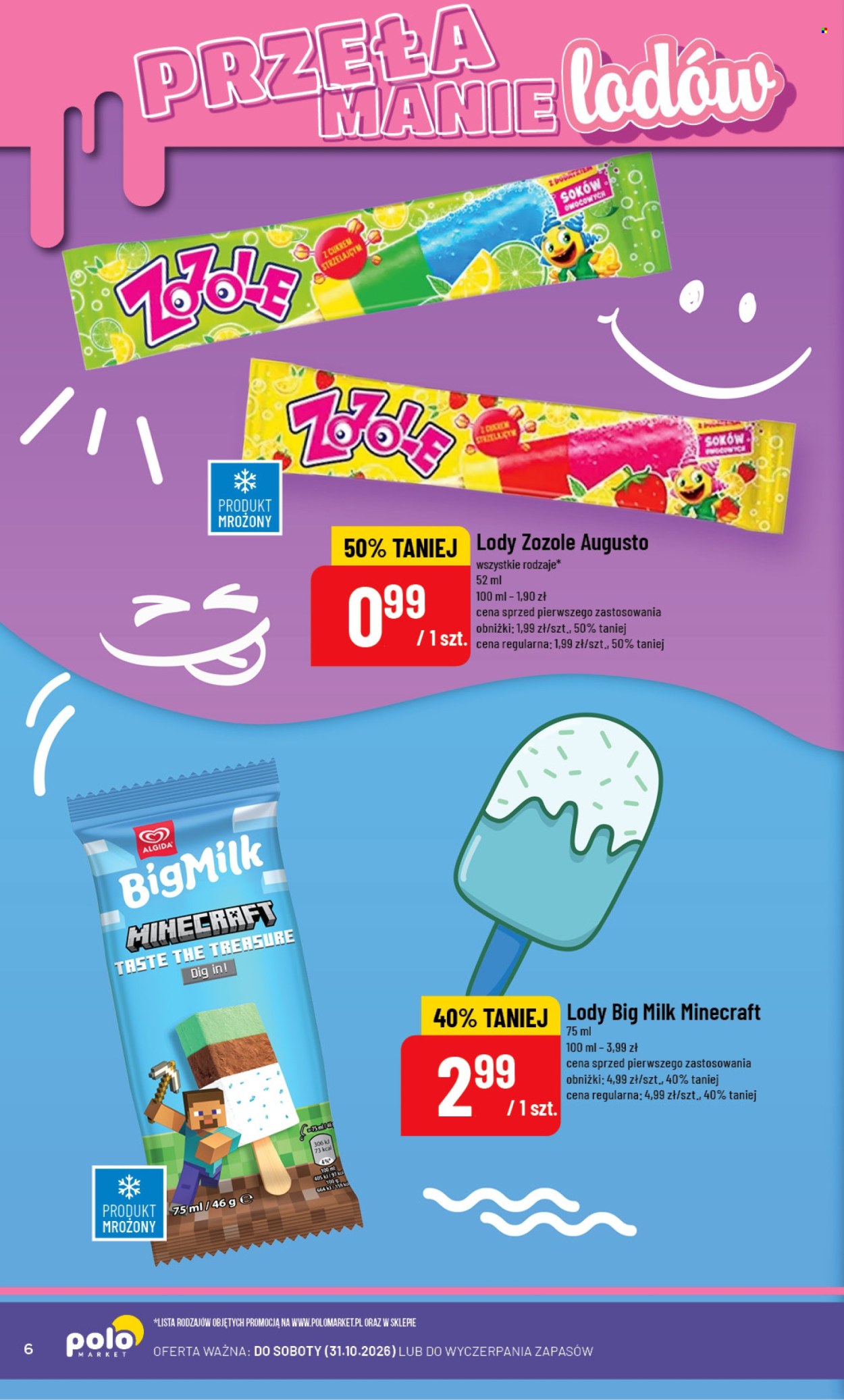 Gazetka Polomarket - 20.10.2026 - 31.10.2026. Strona 6