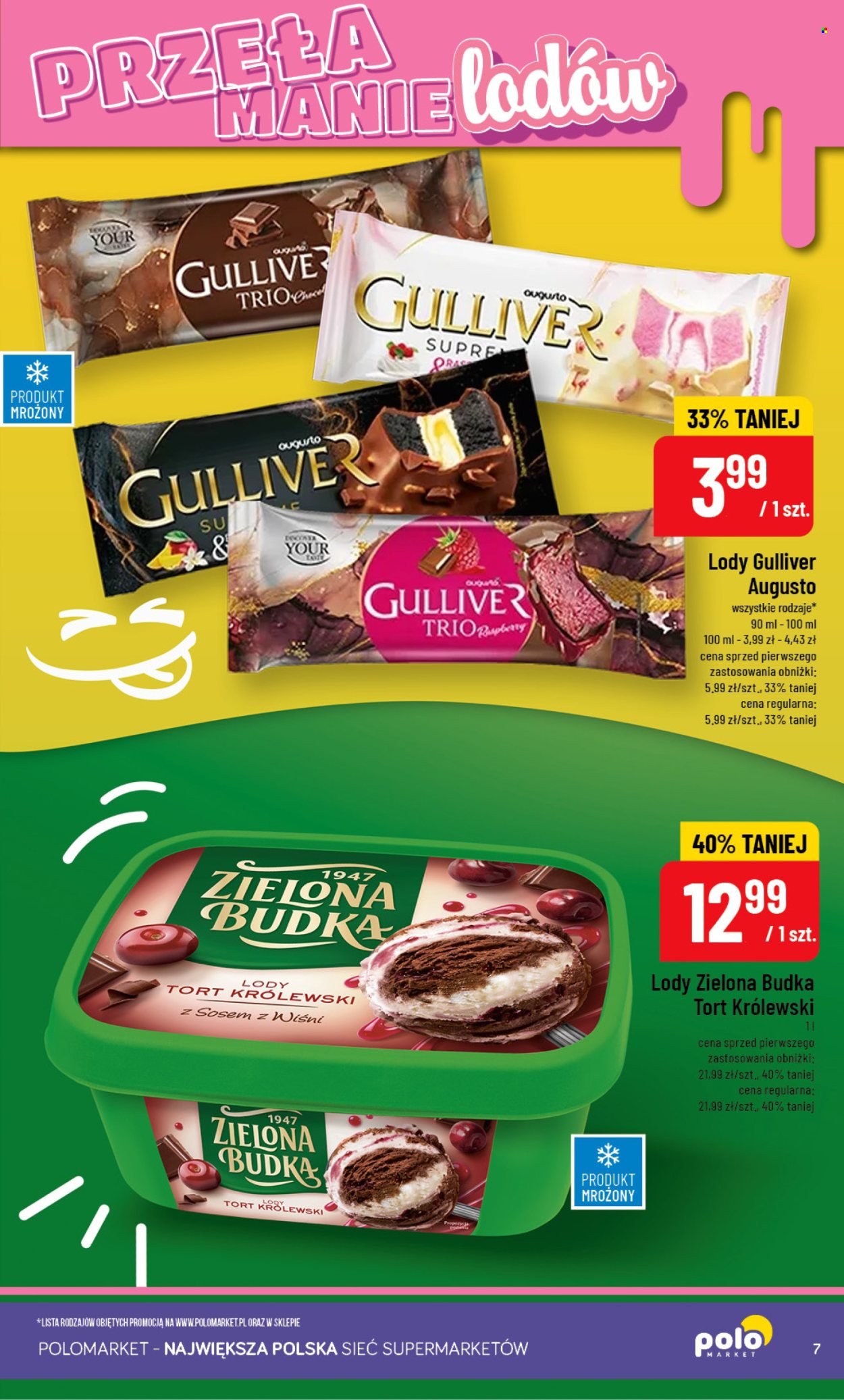 Gazetka Polomarket - 20.10.2026 - 31.10.2026. Strona 7