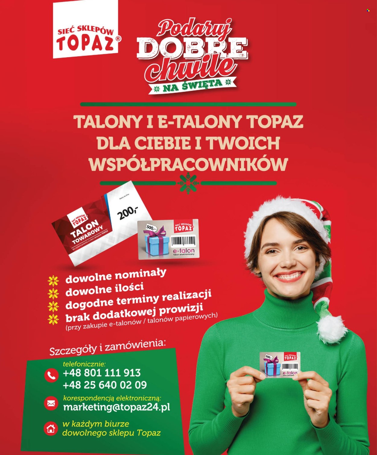 Gazetka Topaz - 22.10.2026 - 28.10.2026. Strona 12