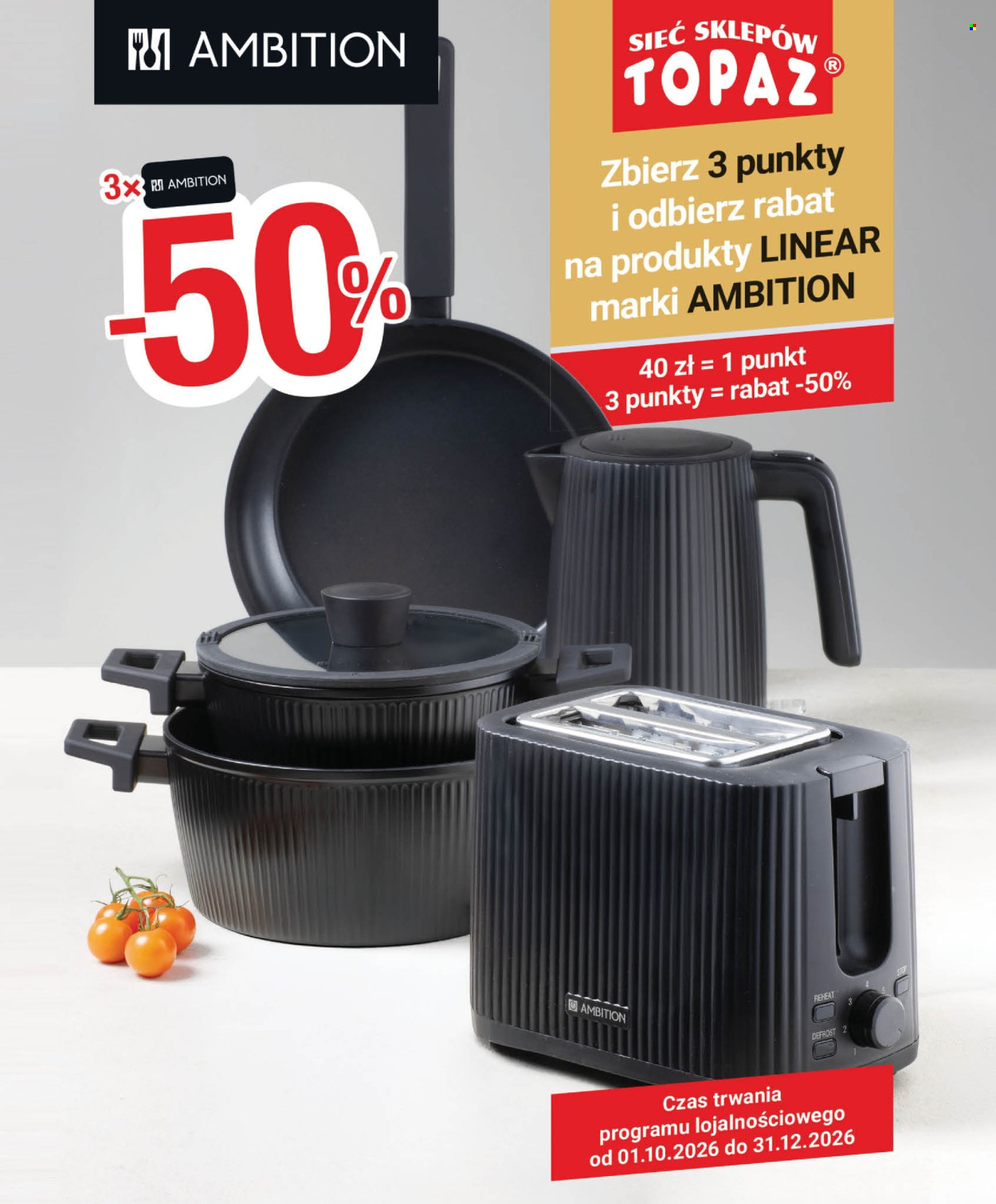 Gazetka Topaz - 22.10.2026 - 28.10.2026. Strona 13