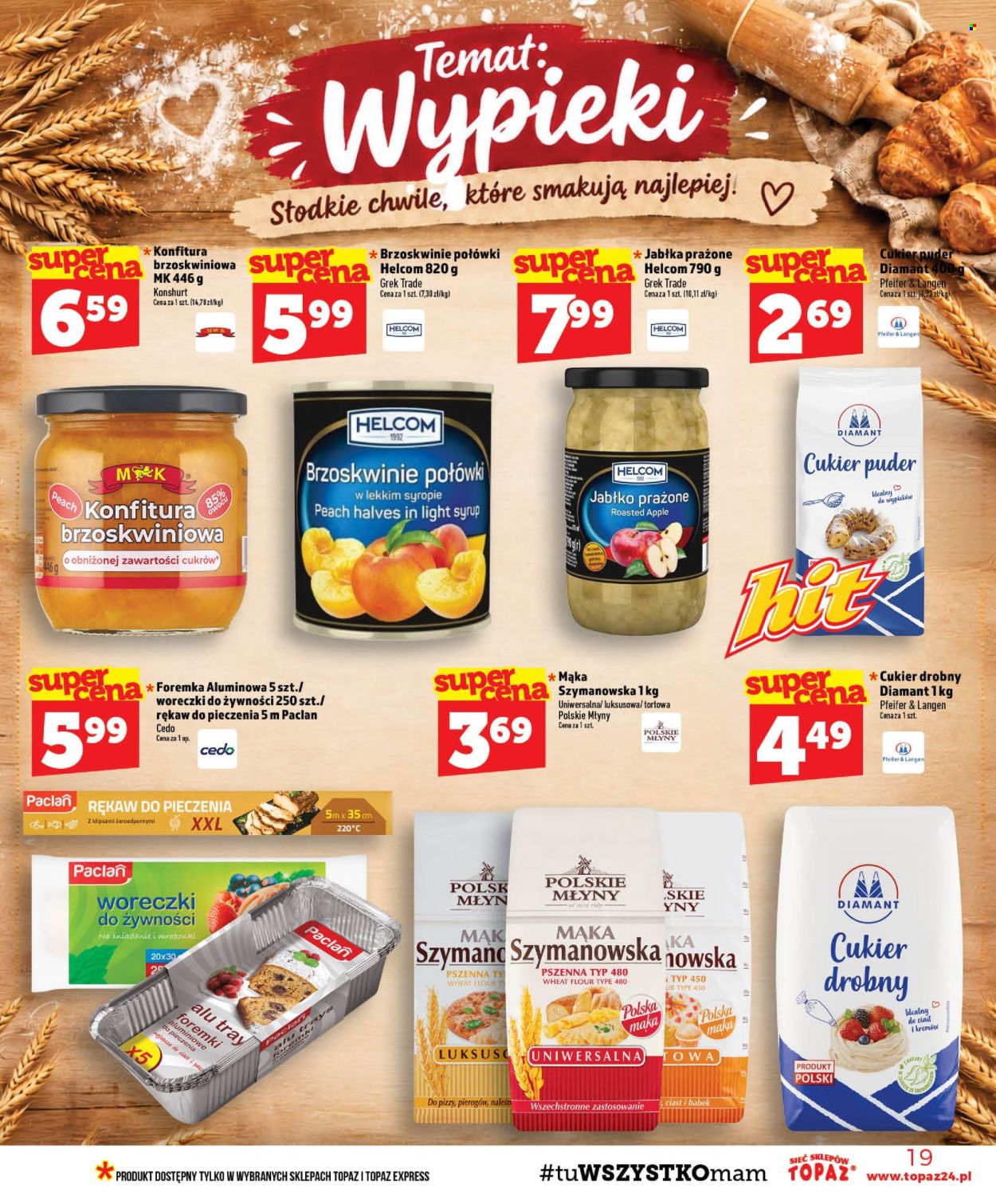 Gazetka Topaz - 22.10.2026 - 28.10.2026. Strona 19