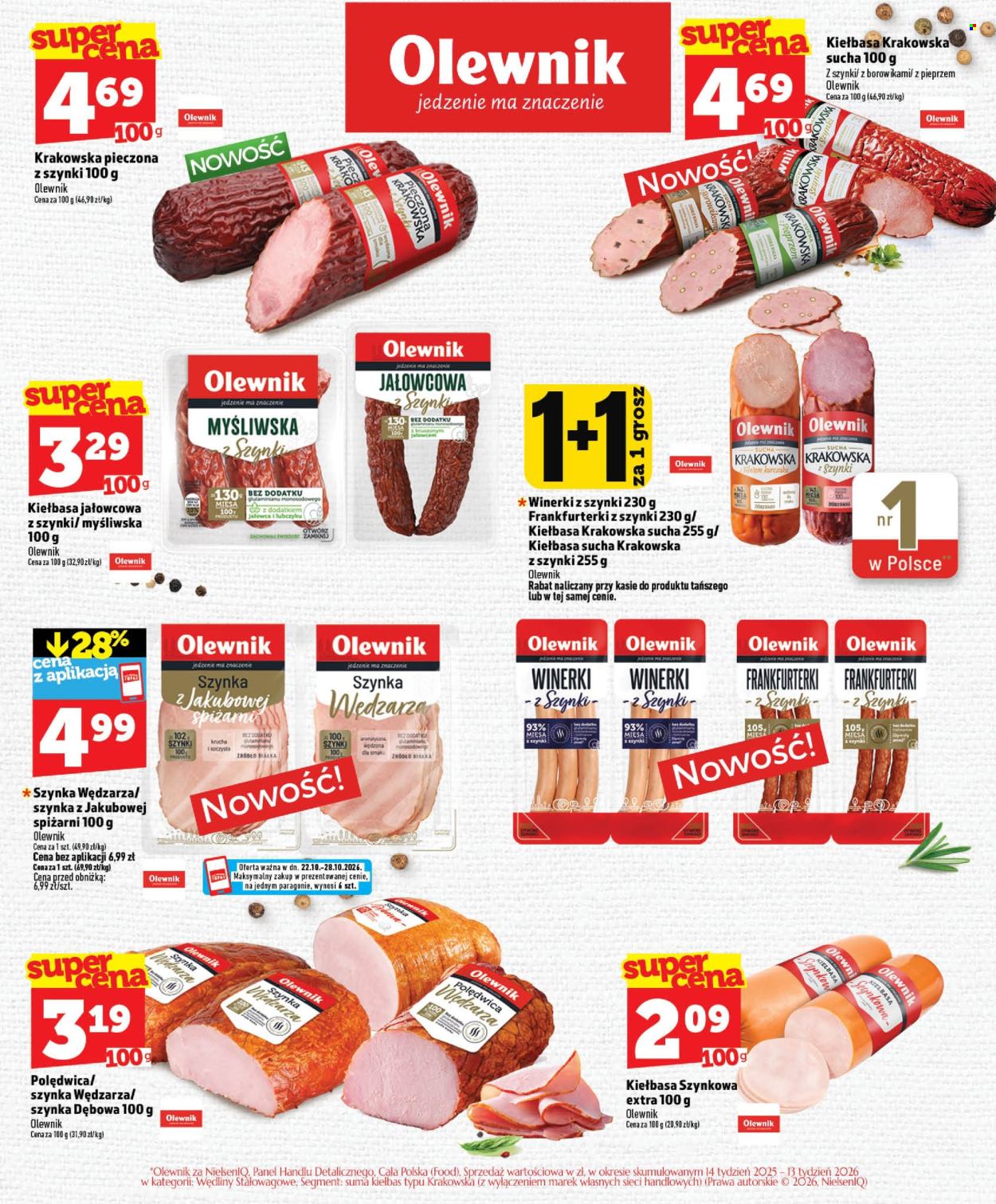 Gazetka Topaz - 22.10.2026 - 28.10.2026. Strona 24