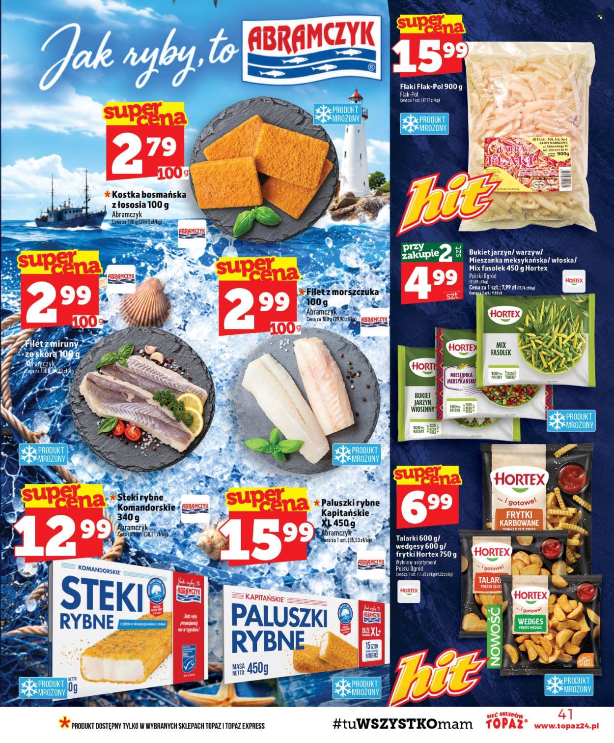Gazetka Topaz - 22.10.2026 - 28.10.2026. Strona 41