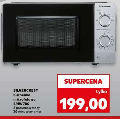 SILVERCREST Kuchenka mikrofalowa SMW700