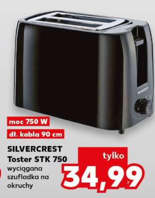 SILVERCREST Toster STK 750