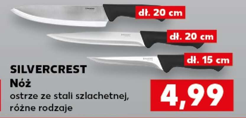 SILVERCREST Nóż