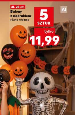 Balony z nadrukiem