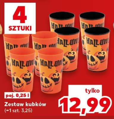 Zestaw kubków