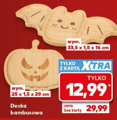 Deska bambusowa