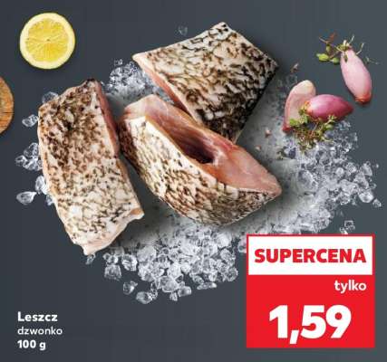 Leszcz dzwonko