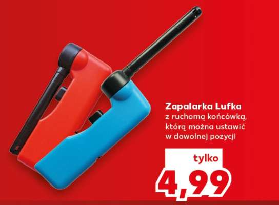 Zapalarka lufka