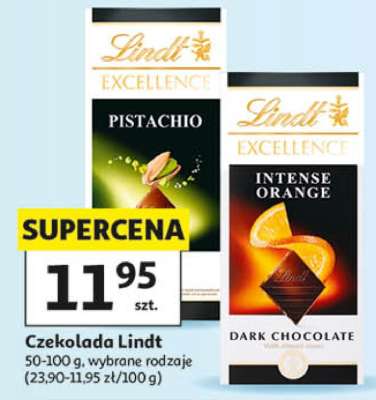 Czekolada LINDT