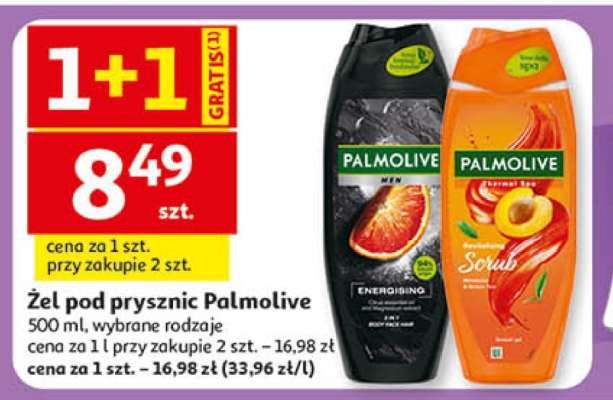 PALMOLIVE