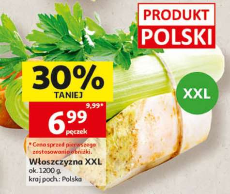 Włoszczyzna XXL