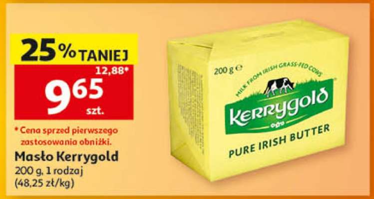 Masło Kerrygold