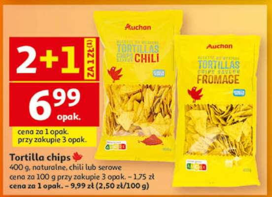Tortilla Chips