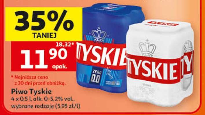 Piwo Tyskie