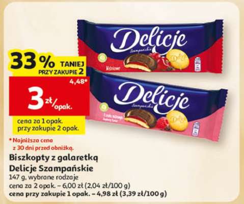 Delicje Szampańskie