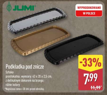 Podkładka pod znicze