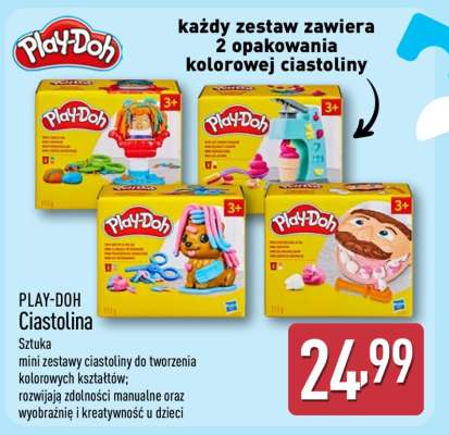 PLAY-DOH Ciastolina