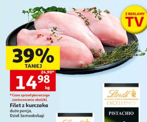 Filet z kurczaka
