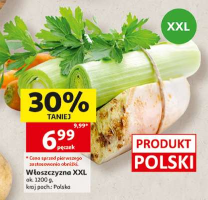 Włoszczyzna XXL