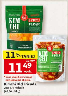 Kimchi Old Friends