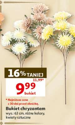 Bukiet chryzantem