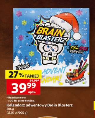 Kalendarz adwentowy Brain Blasterz